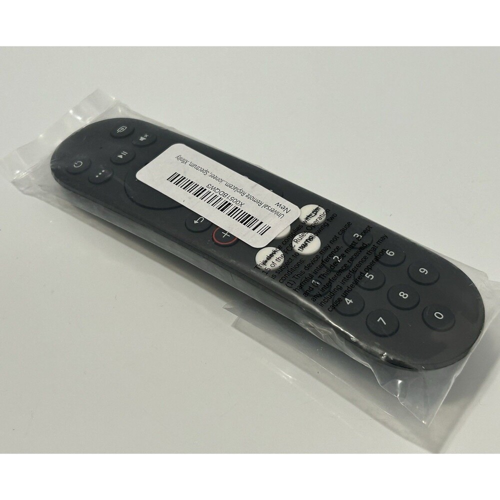 Xumo TV Remote Brand New In The Bag